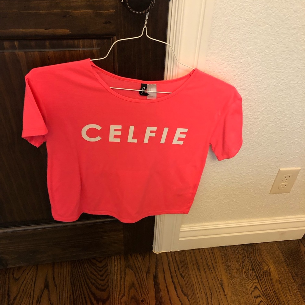Neon t-shirt